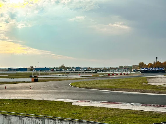 ADM Raceway