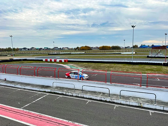 ADM Raceway